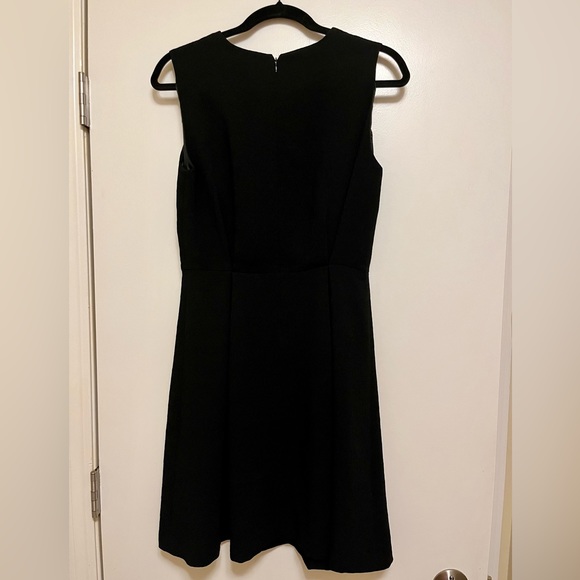 Zara Black Dress - Picture 3 of 4
